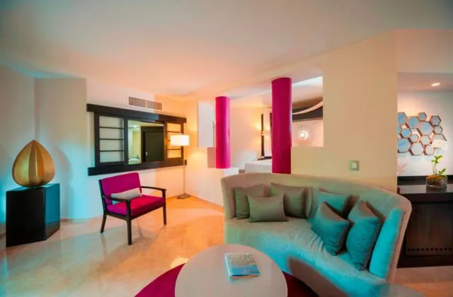 Hotel Bavaro Princess honeymoon suite